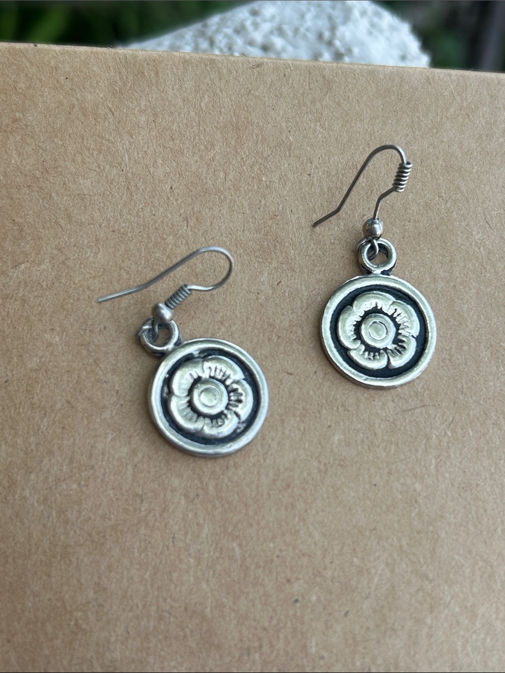 Alpaca Earrings from Argentina 🇦🇷